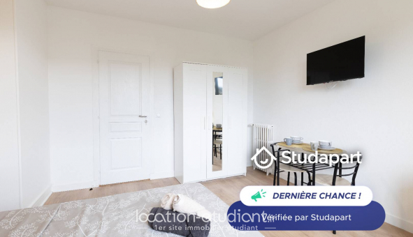Logement �tudiant T4 &agrave; Clermont Ferrand (63000)