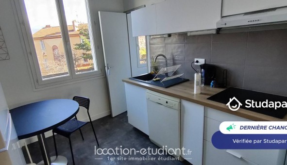 Logement �tudiant T4 &agrave; Clermont Ferrand (63000)