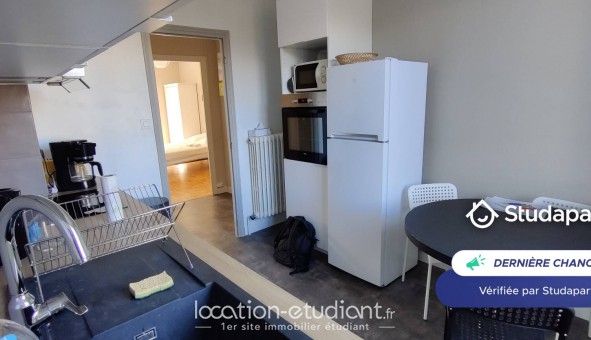 Logement �tudiant T4 &agrave; Clermont Ferrand (63000)