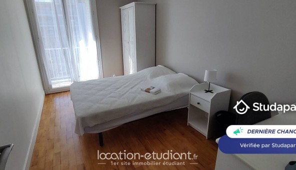 Logement �tudiant T4 &agrave; Clermont Ferrand (63000)