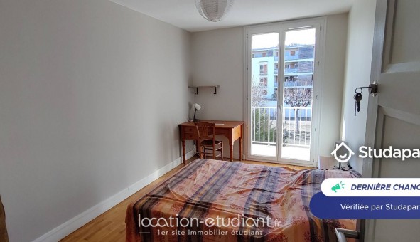 Logement �tudiant T4 &agrave; Clermont Ferrand (63000)