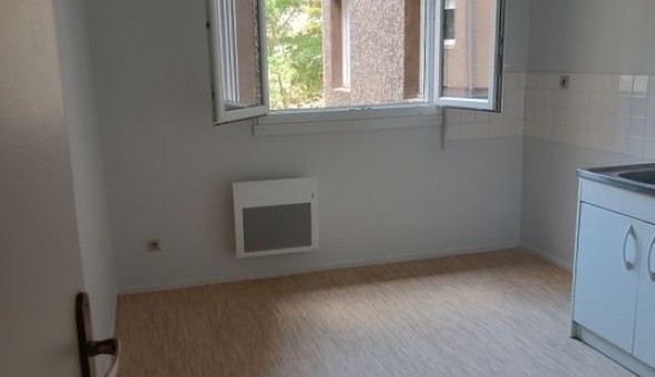 Logement �tudiant T4 &agrave; Clermont Ferrand (63000)