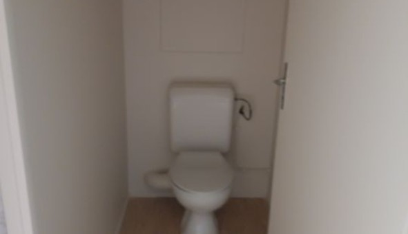 Logement �tudiant T4 &agrave; Clermont Ferrand (63000)