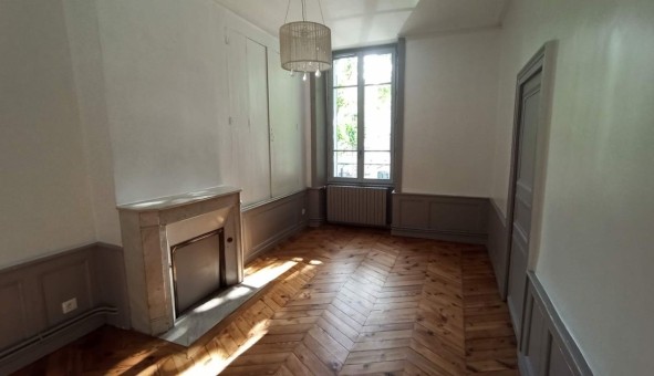Logement �tudiant T4 &agrave; Clermont Ferrand (63000)