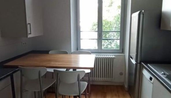Logement �tudiant T4 &agrave; Clermont Ferrand (63000)