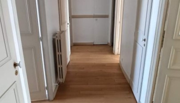 Logement �tudiant T4 &agrave; Clermont Ferrand (63000)