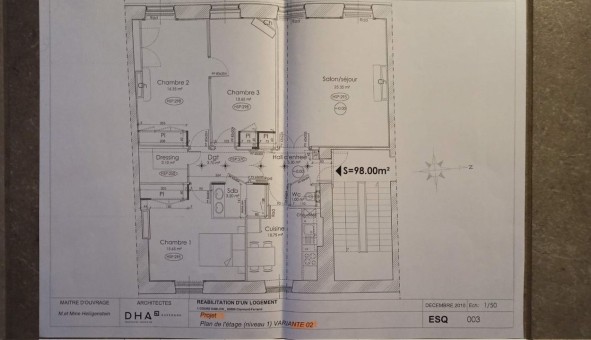 Logement �tudiant T4 &agrave; Clermont Ferrand (63000)