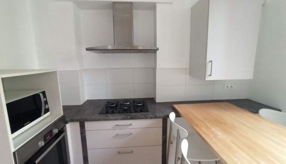 Logement �tudiant T4 &agrave; Clermont Ferrand (63000)