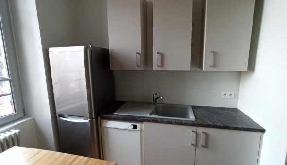 Logement �tudiant T4 &agrave; Clermont Ferrand (63000)