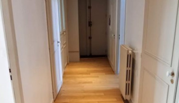 Logement �tudiant T4 &agrave; Clermont Ferrand (63000)