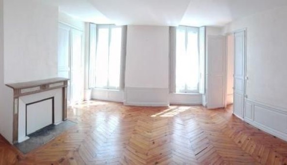 Logement �tudiant Location T4 Vide Clermont Ferrand (63000)