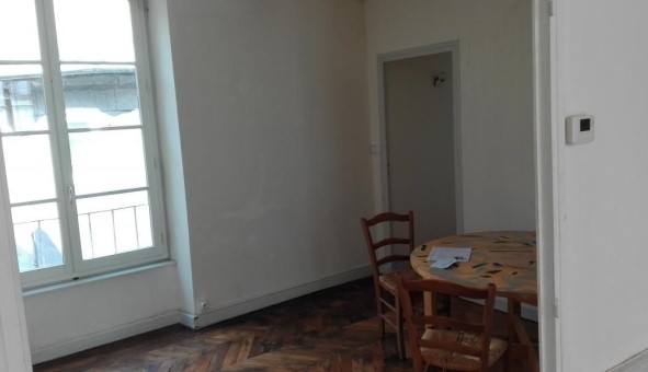 Logement �tudiant T4 &agrave; Clermont Ferrand (63000)