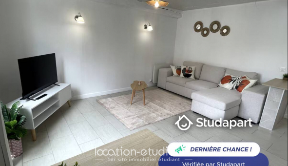 Logement �tudiant T4 &agrave; Clermont (60600)