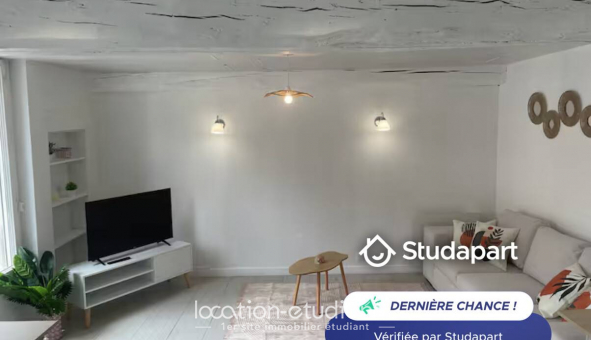 Logement �tudiant T4 &agrave; Clermont (60600)
