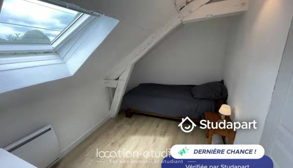 Logement �tudiant T4 &agrave; Clermont (60600)