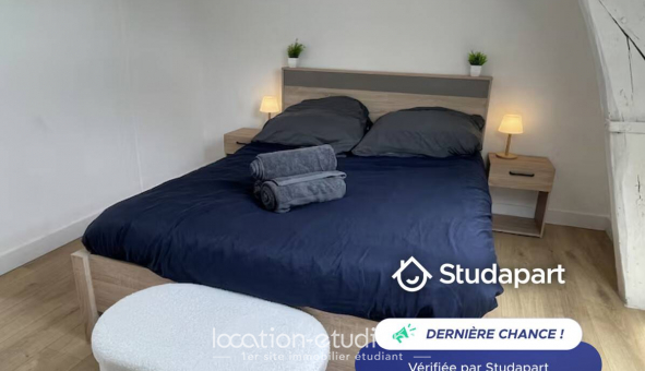 Logement �tudiant T4 &agrave; Clermont (60600)