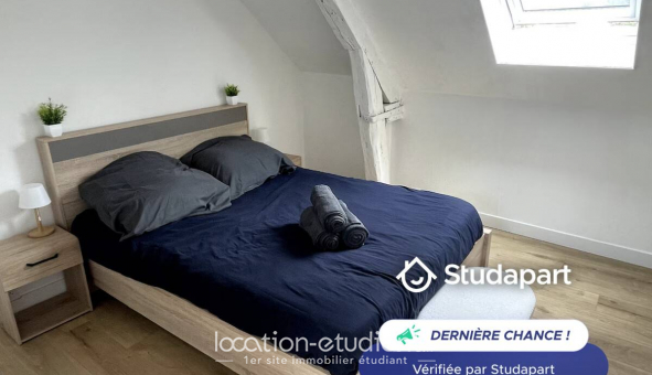 Logement �tudiant T4 &agrave; Clermont (60600)