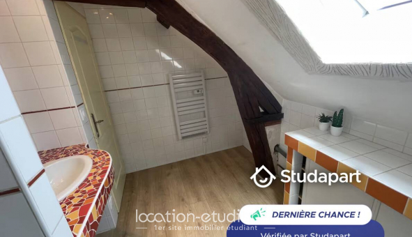 Logement �tudiant T4 &agrave; Clermont (60600)