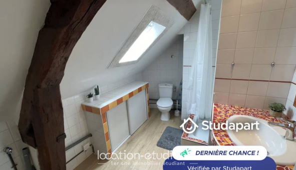 Logement �tudiant T4 &agrave; Clermont (60600)