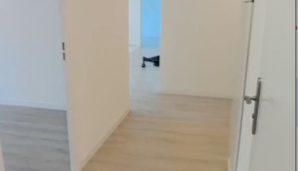 Logement �tudiant T4 &agrave; Clichy sous Bois (93390)