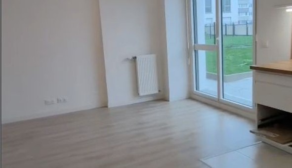 Logement �tudiant T4 &agrave; Clichy sous Bois (93390)