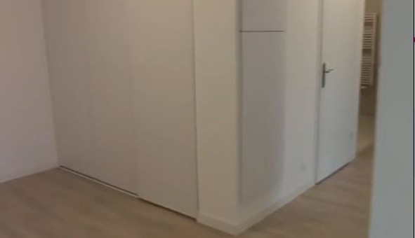 Logement �tudiant T4 &agrave; Clichy sous Bois (93390)