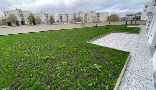 Logement �tudiant T4 &agrave; Clichy sous Bois (93390)