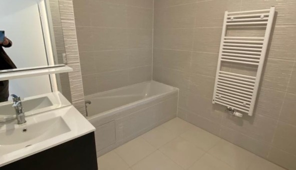 Logement �tudiant T4 &agrave; Clichy sous Bois (93390)