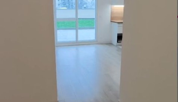 Logement �tudiant T4 &agrave; Clichy sous Bois (93390)