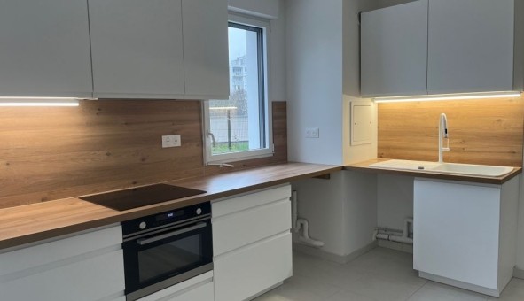 Logement �tudiant Location T4 Vide Clichy sous Bois (93390)