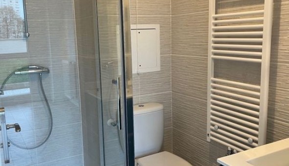 Logement �tudiant T4 &agrave; Clichy sous Bois (93390)