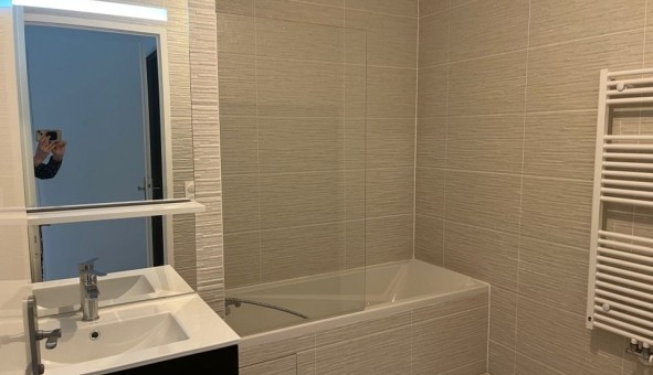 Logement �tudiant T4 &agrave; Clichy sous Bois (93390)