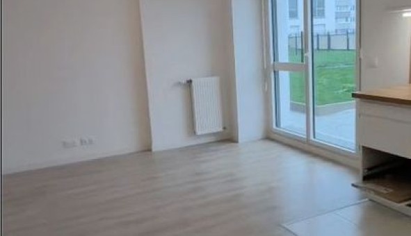 Logement �tudiant T4 &agrave; Clichy sous Bois (93390)