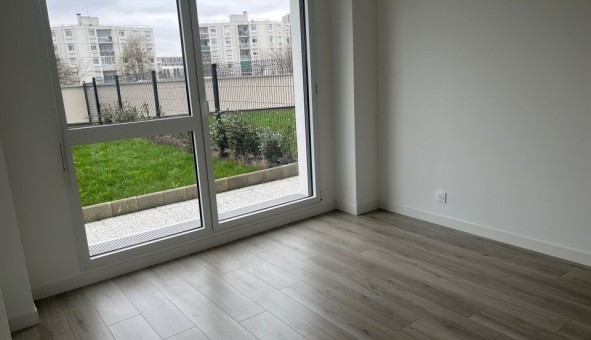 Logement �tudiant T4 &agrave; Clichy sous Bois (93390)
