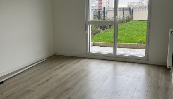 Logement �tudiant T4 &agrave; Clichy sous Bois (93390)
