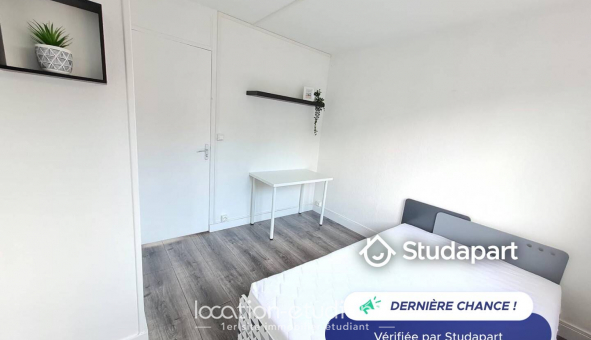Logement �tudiant T4 &agrave; Clichy sous Bois (93390)