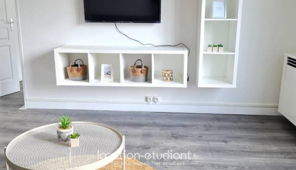 Logement �tudiant T4 &agrave; Clichy sous Bois (93390)