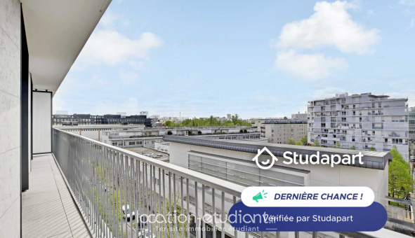 Logement tudiant T4 à Clichy (92110)