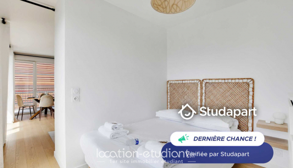 Logement tudiant T4 à Clichy (92110)