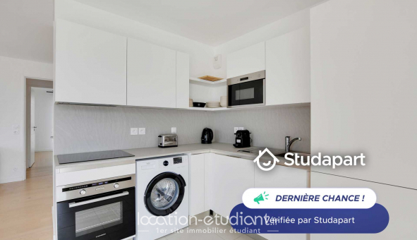 Logement tudiant T4 à Clichy (92110)