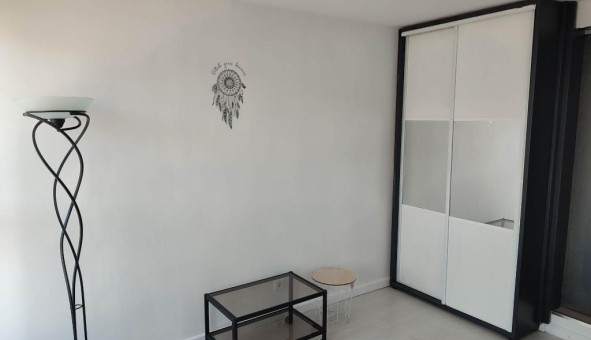 Logement tudiant T4 à Cognin (73160)