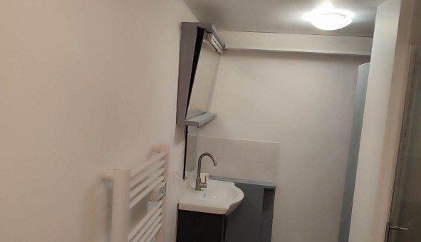 Logement tudiant T4 à Cognin (73160)