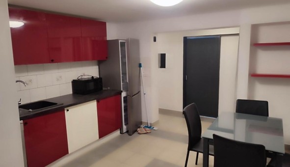 Logement tudiant T4 à Cognin (73160)