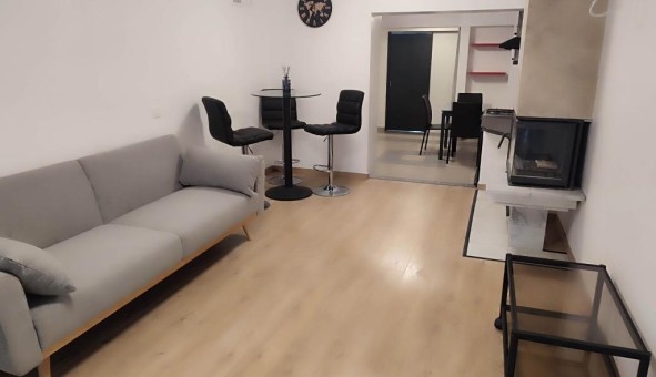 Logement tudiant T4 à Cognin (73160)