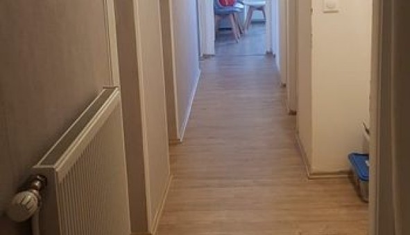 Logement �tudiant T4 &agrave; Coings (36130)