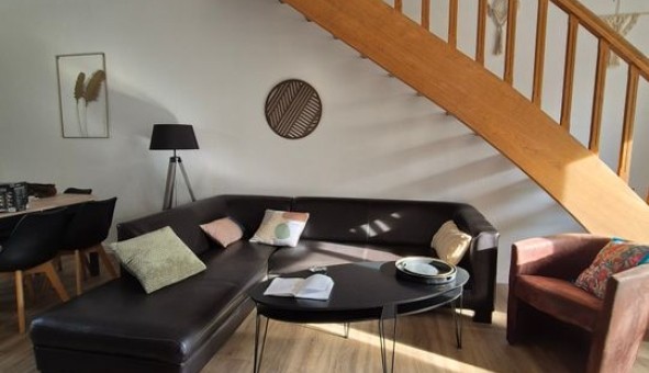 Logement �tudiant T4 &agrave; Coings (36130)