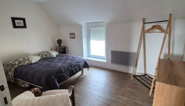 Logement �tudiant T4 &agrave; Coings (36130)