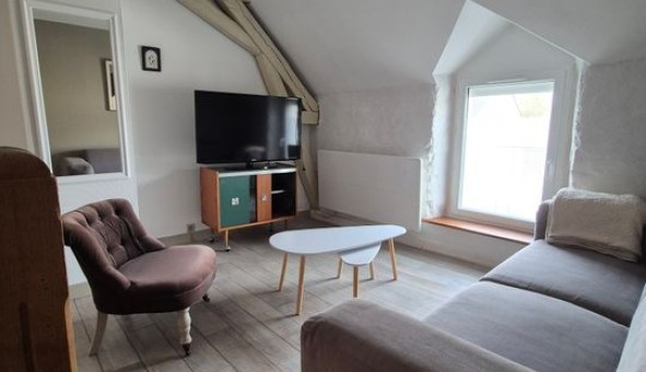 Logement �tudiant T4 &agrave; Coings (36130)