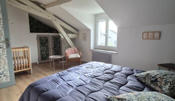 Logement �tudiant T4 &agrave; Coings (36130)