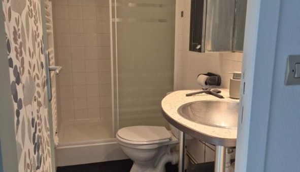 Logement �tudiant T4 &agrave; Coings (36130)
